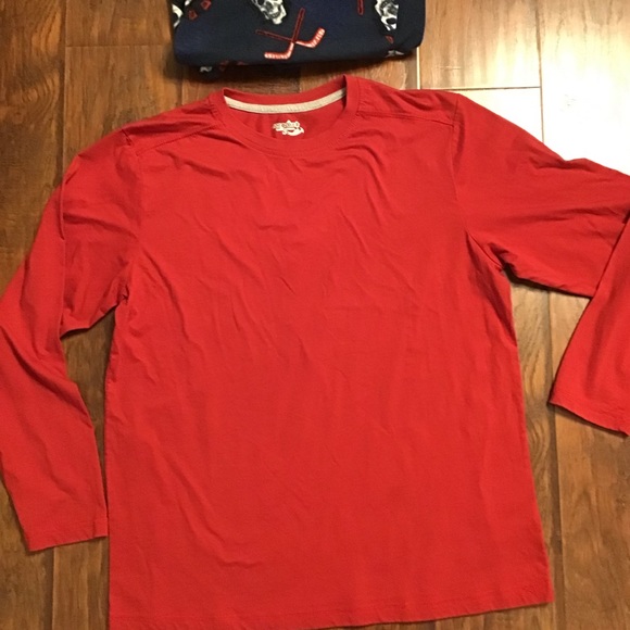 Joe Boxer Pajama Pants with Matching Shirt - Picture 5 of 6